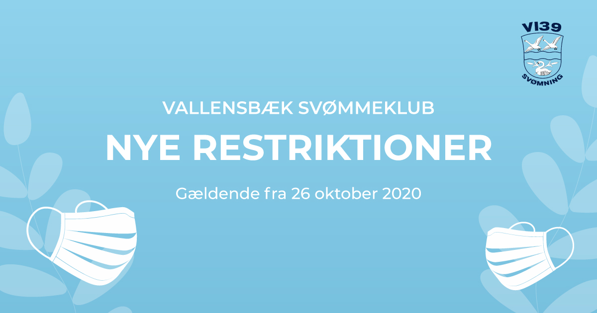 Read more about the article Nye Restriktioner 2020