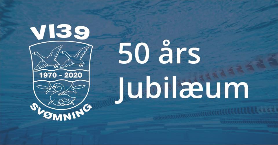 Read more about the article Vallensbæk Svømmeklubs 50 Års Jubilæum