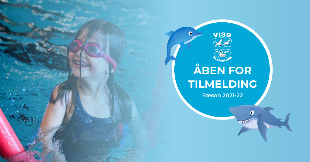 Read more about the article Åben for tilmelding sæson 2021-22