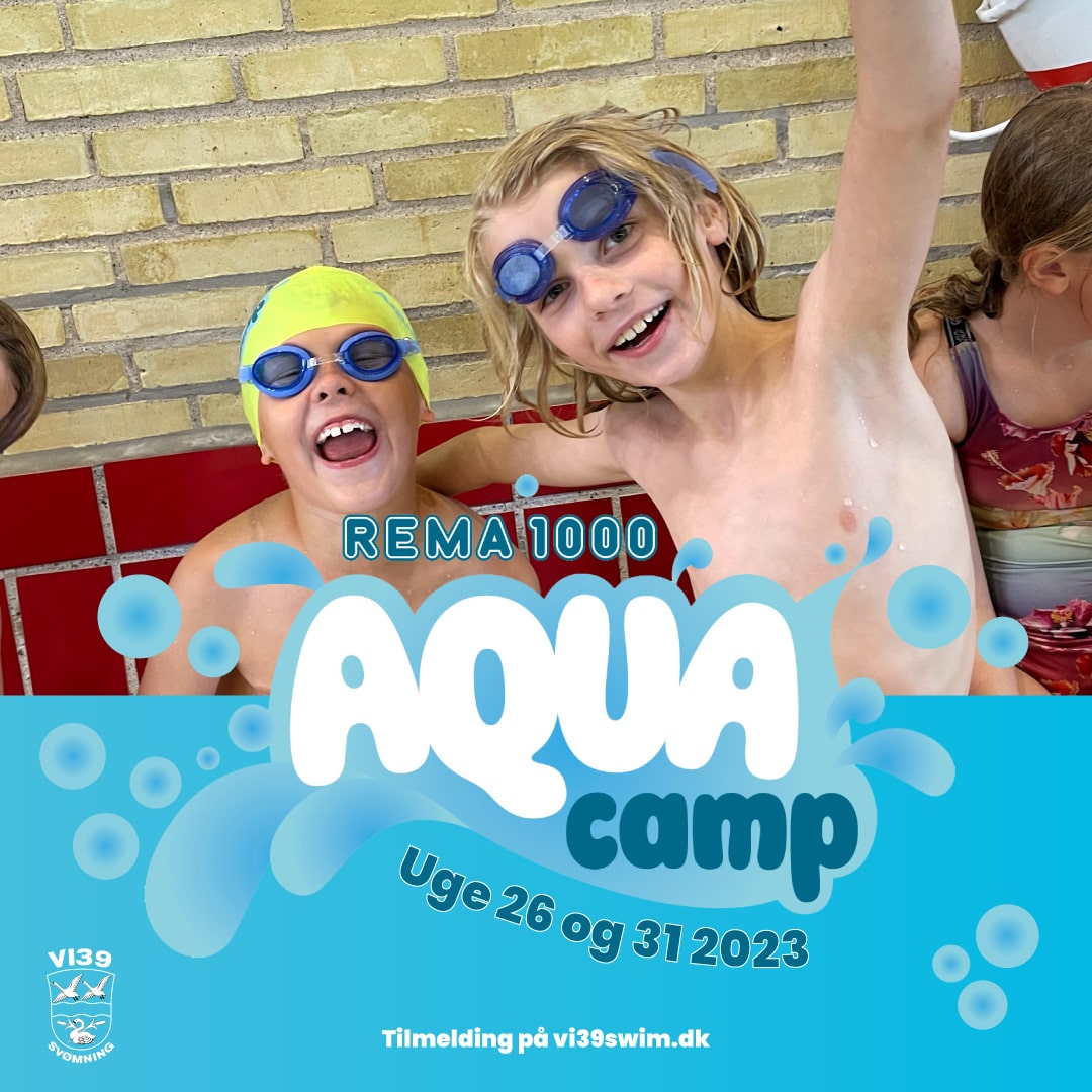 Read more about the article Aqua Camp 2023