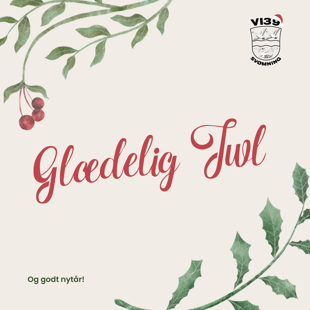 Read more about the article Glædelig Jul 2023
